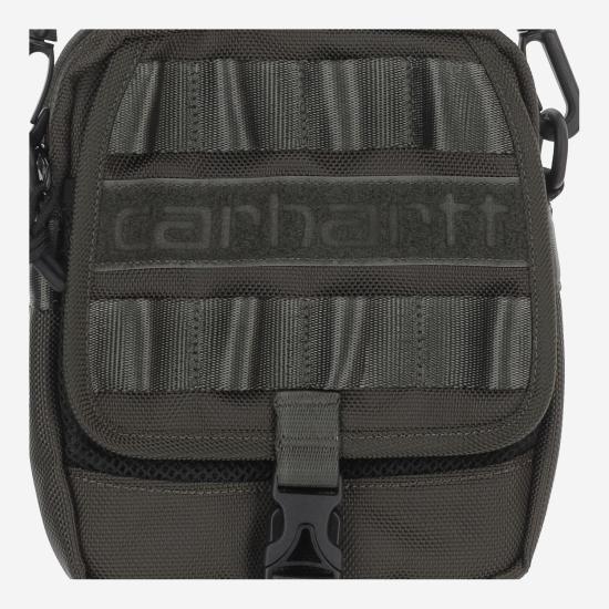 26SS 칼하트 WIP 프레스콧 숄더 파우치 I036283 GREEN - CARHARTT WIP