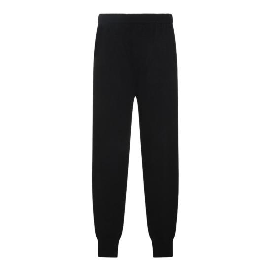 26FW 안토넬리 피렌체 트레이닝/조거 팬츠 41644R019348000 Black - ANTONELLI FIRENZE