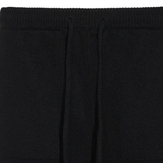 26FW 안토넬리 피렌체 트레이닝/조거 팬츠 41644R019348000 Black - ANTONELLI FIRENZE