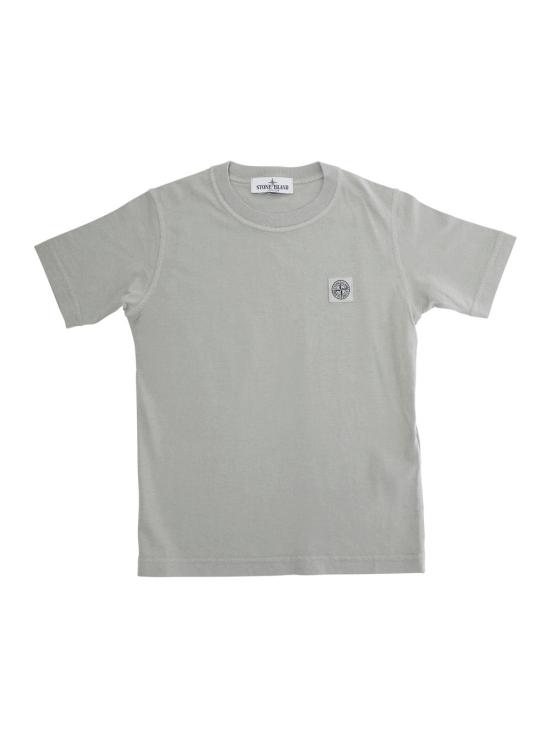 25FW 스톤 아일랜드 탑 K2S162100006S0050 GRAY