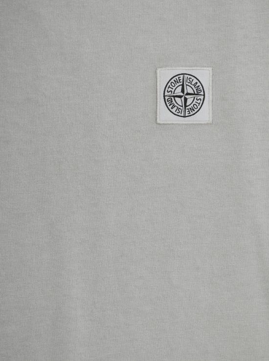 25FW 스톤 아일랜드 탑 K2S162100006S0050 GRAY - STONE ISLAND