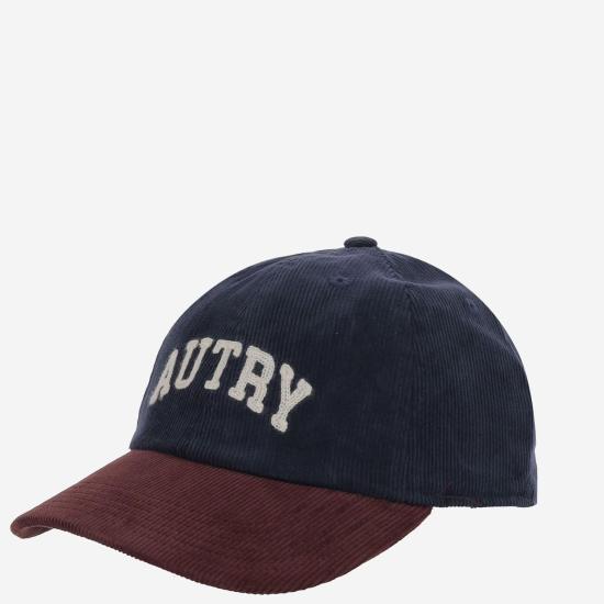 25FW 오트리 볼캡 ACPUQ9BV NAVY - AUTRY