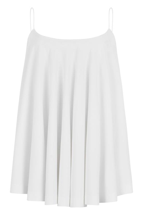 26SS 자크뮈스 민소매 티셔츠 26ETOW00903AK00303 WHITE