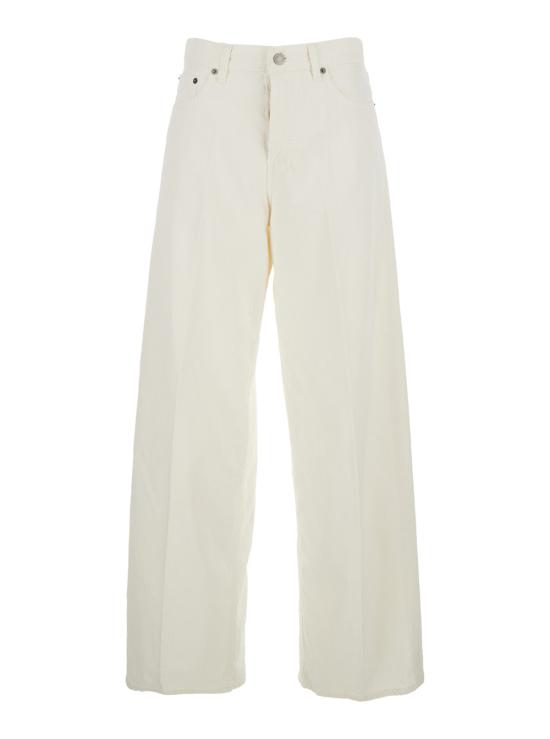 26SS 하이쿠레 데님 팬츠 HEW03296GF146XT WHITE