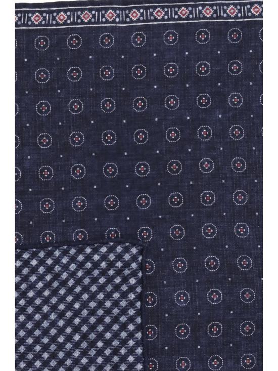 26SS 브루넬로 쿠치넬리 액세서리 MX8670091 NAVY - BRUNELLO CUCINELLI