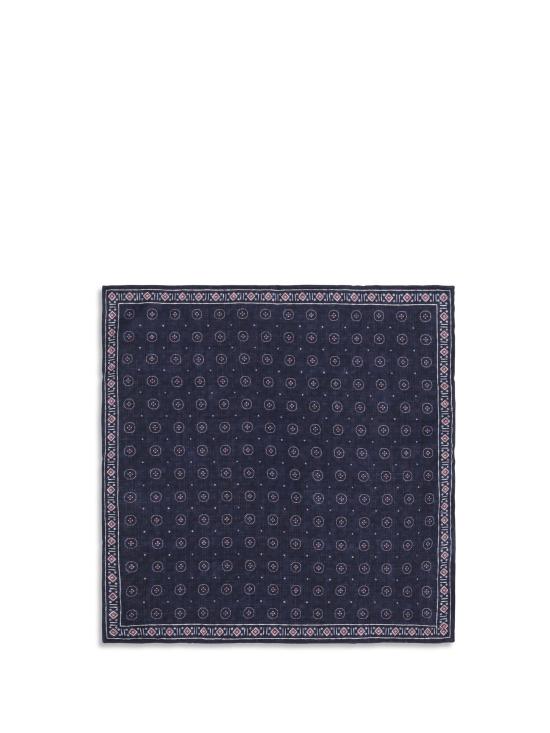 26SS 브루넬로 쿠치넬리 액세서리 MX8670091 NAVY - BRUNELLO CUCINELLI