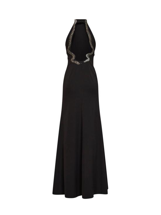 26FW 알리나 원피스 DNLW26500 009 BLACK - ALINA