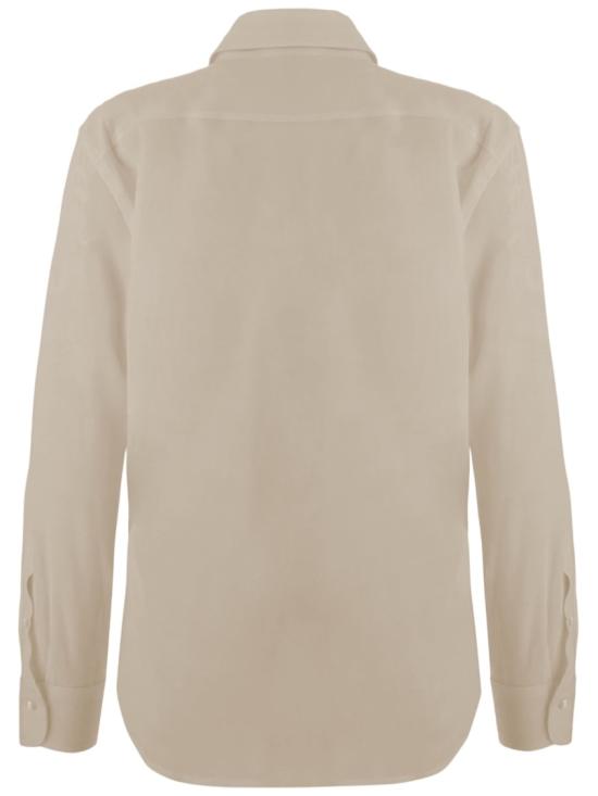 26FW 허스커트 탑 LUDOVICAOP251210 Neutrals - HER SHIRT