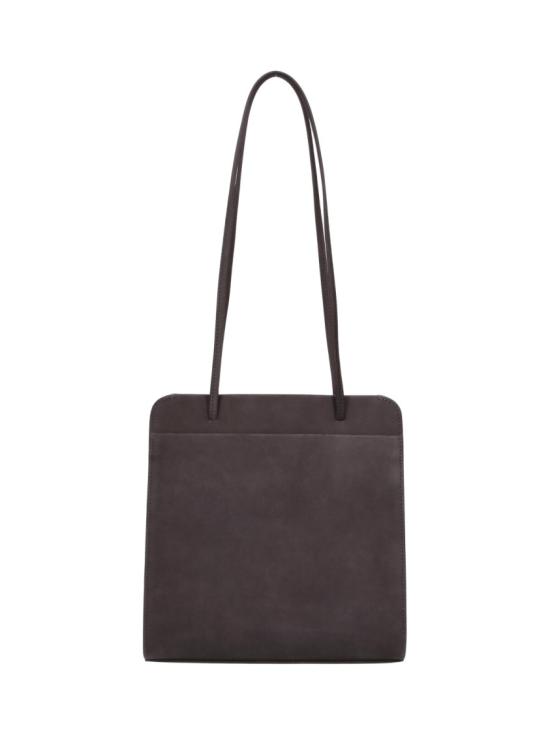 26FW 파네 숄더백 LISSE BAG NUBUCKBRULE Grey