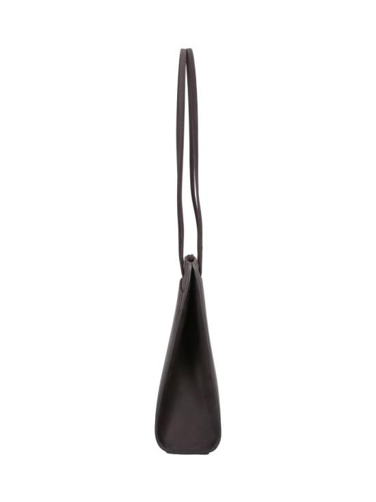 26FW 파네 숄더백 LISSE BAG NUBUCKBRULE Grey - FANE