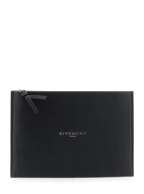 26FW 지방시 클러치/파우치 BK60FX BLACK