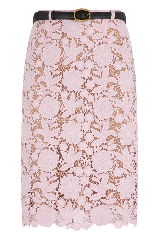 26SS 셀프 포트레이트 스커트 SS26 182MSK P PINK