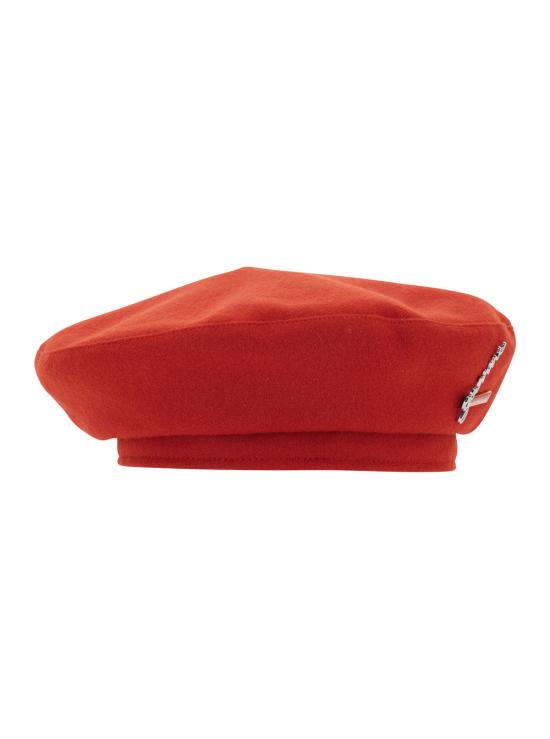  바버 비니 LHA0613 RED