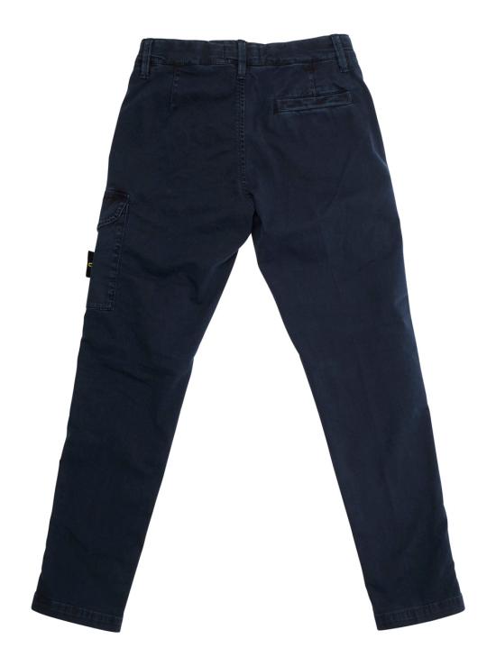 25FW 스톤 아일랜드 카고 팬츠 K2S163100004S0198 NAVY - STONE ISLAND