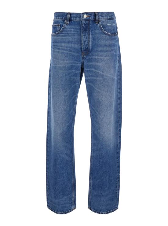 26FW 프레임 데님 팬츠 LMHST210 BLUE