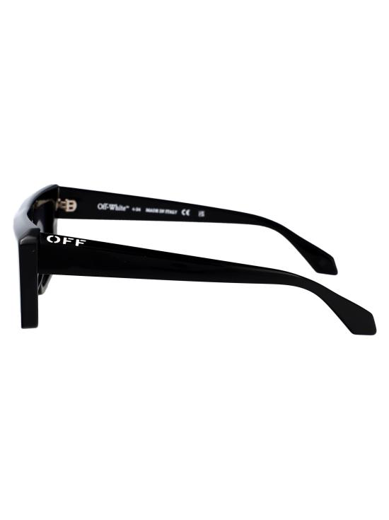 25FW 오프화이트 선글라스 OERI13KF24PLA0011007 1007 BLACK - OFF WHITE
