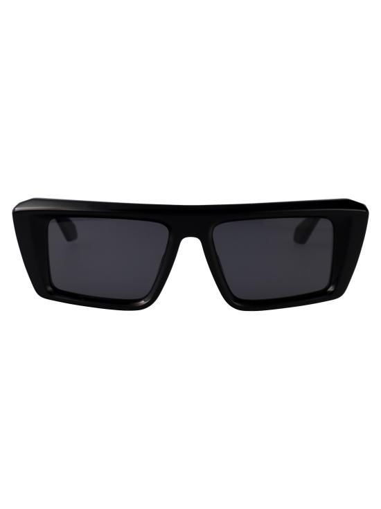 25FW 오프화이트 선글라스 OERI13KF24PLA0011007 1007 BLACK