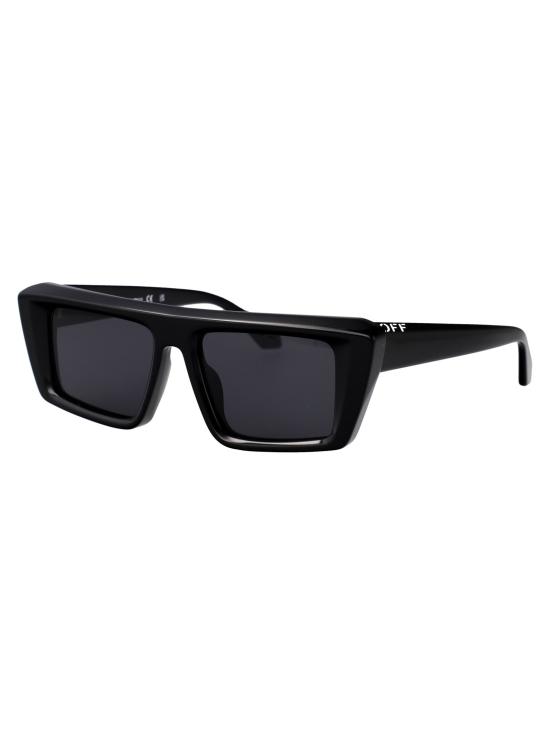25FW 오프화이트 선글라스 OERI13KF24PLA0011007 1007 BLACK - OFF WHITE