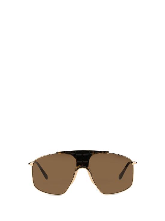  알라이아 선글라스 AA0098S002 BROWN - ALAIA