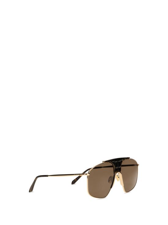  알라이아 선글라스 AA0098S002 BROWN - ALAIA