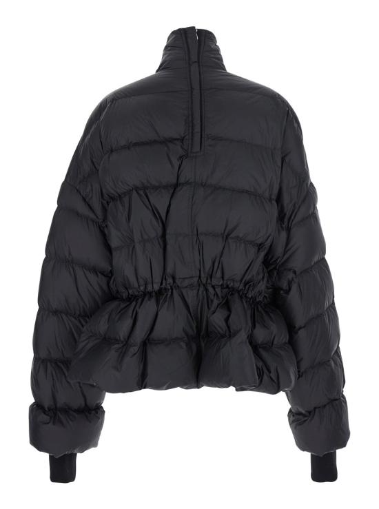 25FW 릭 오웬스 패딩 RP02E4769 BLACK - RICK OWENS