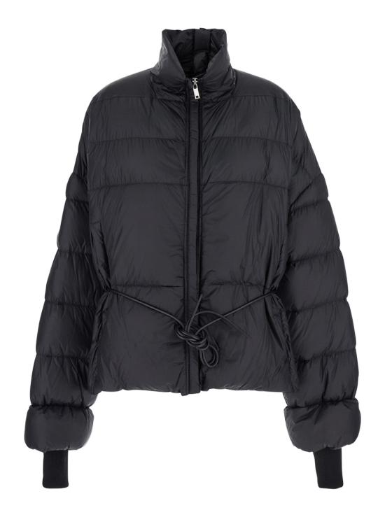 25FW 릭 오웬스 패딩 RP02E4769 BLACK