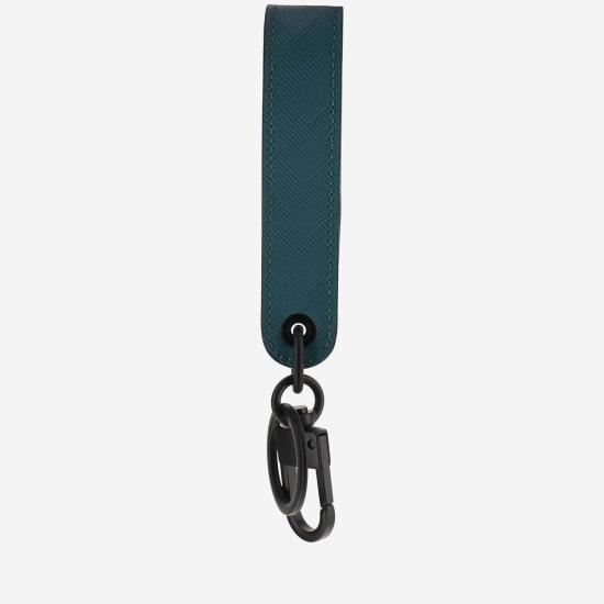  몽블랑 벨트 131778 GREEN - MONTBLANC