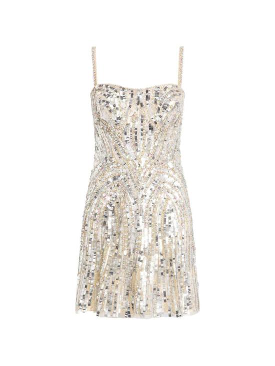  제니 팩햄 원피스 JPEX446 SILVER - JENNY PACKHAM