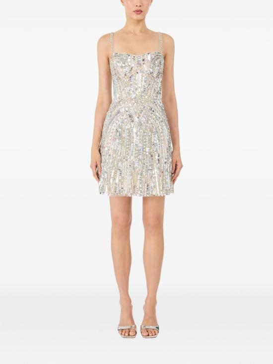  제니 팩햄 원피스 JPEX446 SILVER - JENNY PACKHAM