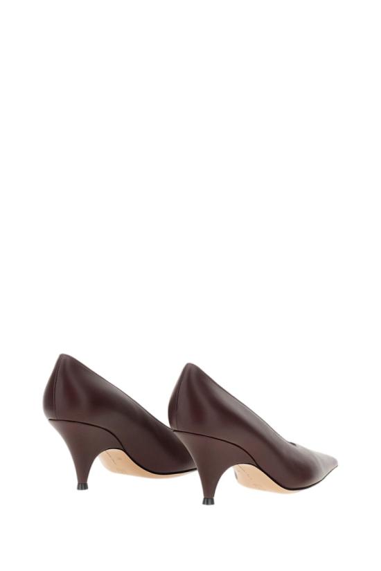 26FW 지안비토로시 힐/펌프스 G2237570RICVITROYALE Burgundy - GIANVITO ROSSI