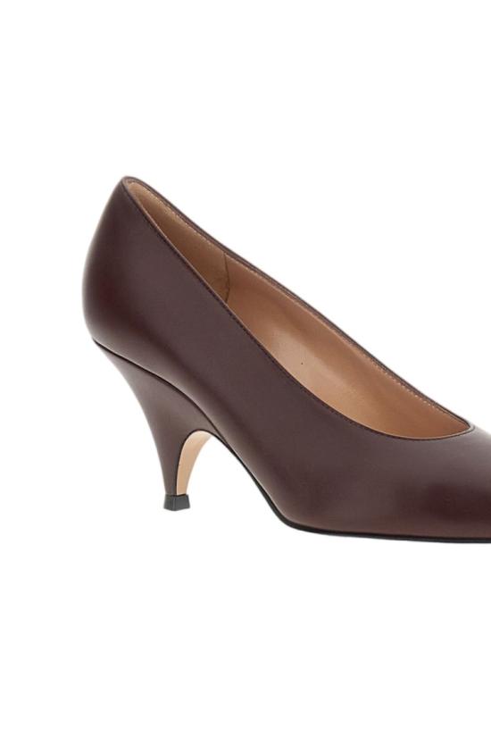 26FW 지안비토로시 힐/펌프스 G2237570RICVITROYALE Burgundy - GIANVITO ROSSI