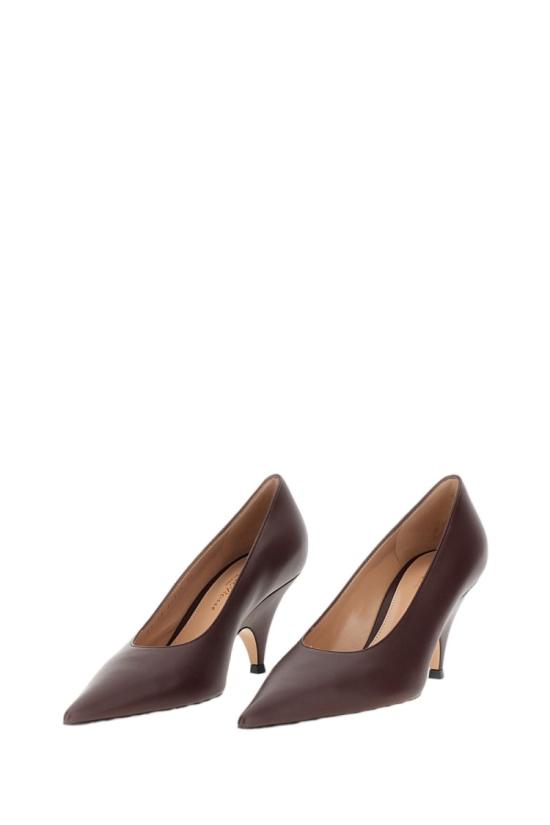 26FW 지안비토로시 힐/펌프스 G2237570RICVITROYALE Burgundy - GIANVITO ROSSI