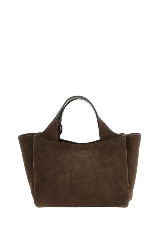 26FW 토즈 미니 토트백 XBWAPAFL100P3A0ZQ7 Brown - TODS