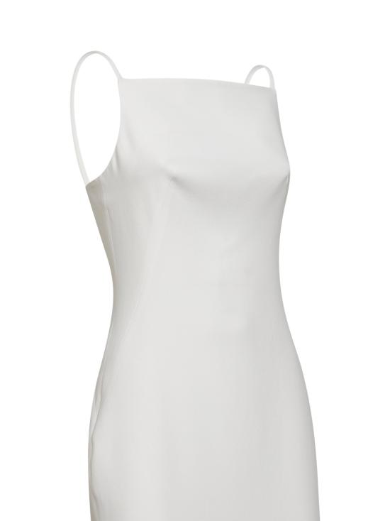 26SS 지방시 원피스 BW22SZ164K105 WHITE - GIVENCHY