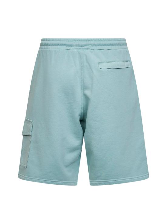 26SS 세인트바쓰 숏팬츠 ARG0001 00160L GREEN - MC2 SAINT BARTH