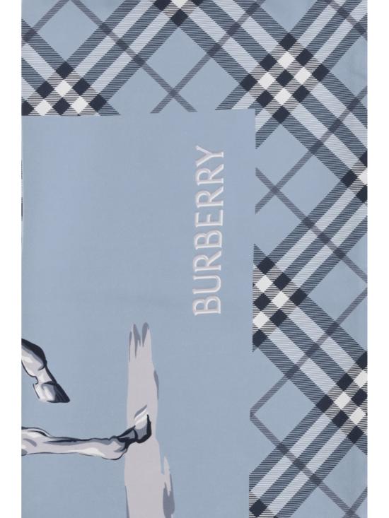 26FW 버버리 머플러/스카프 8125814 BLUE - BURBERRY