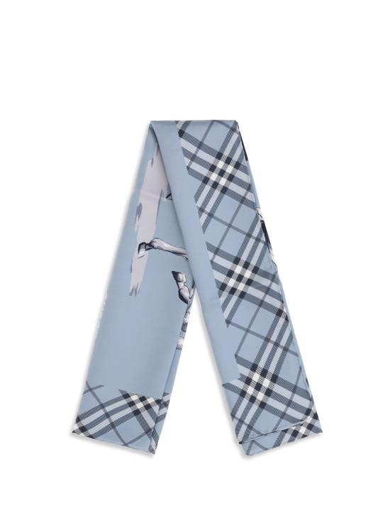 26FW 버버리 머플러/스카프 8125814 BLUE - BURBERRY
