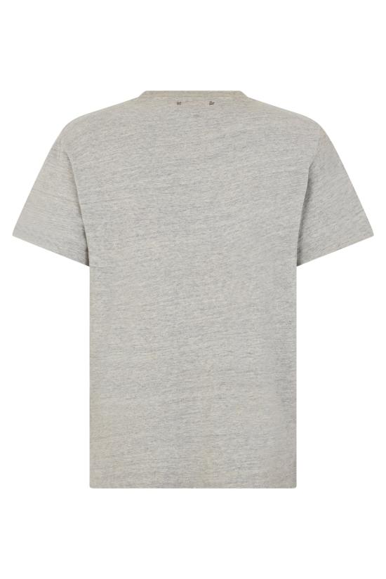 25FW 골든구스 탑 GMP01220 GRAY - GOLDEN GOOSE