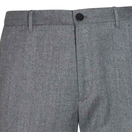 26FW 인코텍스 팬츠 1W00841037C900 Grey - INCOTEX