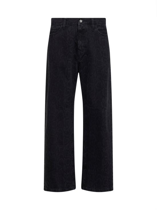 26SS 칼하트 WIP 스네이크 랜든 팬츠 I036589 3R260 BLACK
