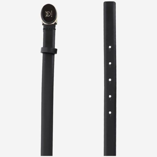  핑코 벨트 105466 BLACK - PINKO