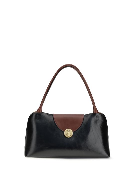 26SS 베르사체 숄더백 10234561A17428 BLACK - VERSACE