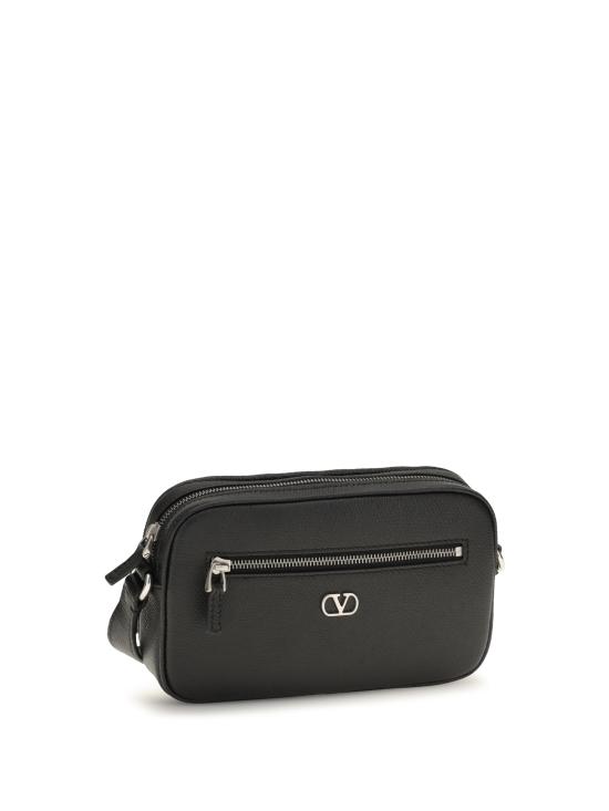 26FW 발렌티노 가라바니 크로스백 9Y2P0AW7UAG BLACK - VALENTINO GARAVANI