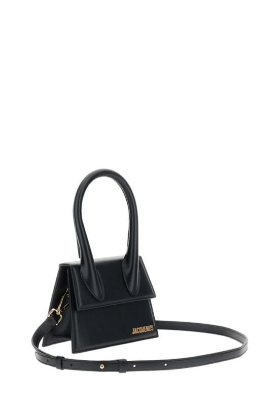 26FW 자크뮈스 미디엄 치키토 BAW00002BC01C01990 Black - JACQUEMUS