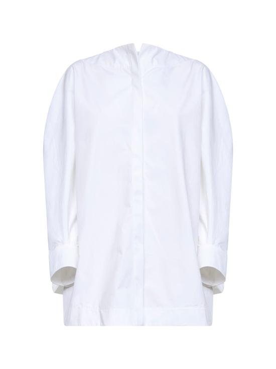 26SS 자크뮈스 Pittore 셔츠 SHW00557AW00648 100 WHITE