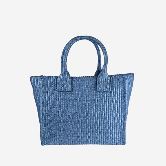 26SS 핑코 토트백 106832 BLUE