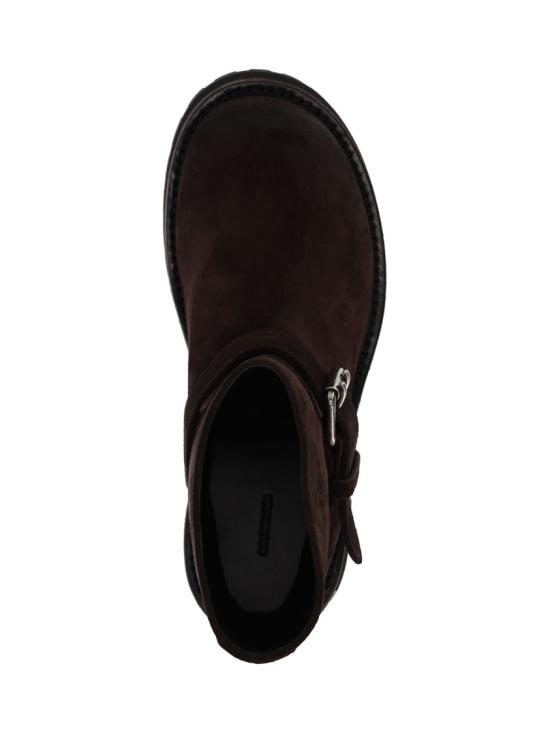 26FW 발렌시아가 부츠 873435 WCB432981 Brown - BALENCIAGA