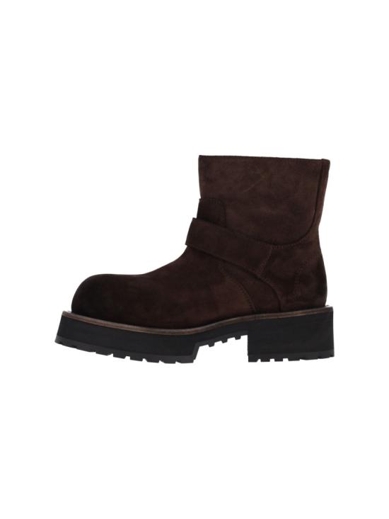 26FW 발렌시아가 부츠 873435 WCB432981 Brown - BALENCIAGA