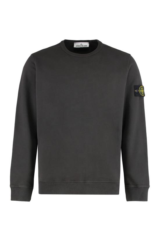 25FW 스톤 아일랜드 탑 S156100028 GRAY