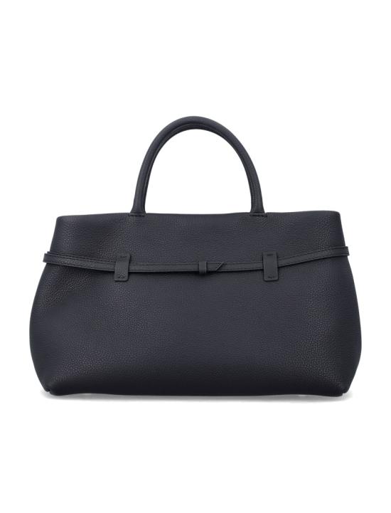 26FW 마누아뜰리에 토트백 2024279BLACK - MANU ATELIER